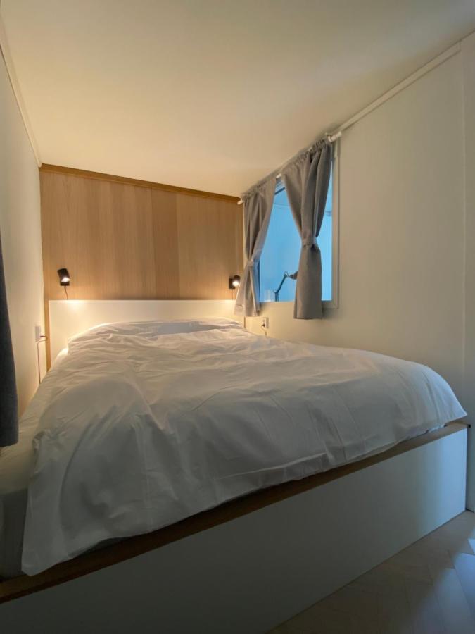 Entire Renovated Apartment From 1780 With Kitchen, Bath, Bedroom, And Living Room In Skuteviken 베르겐 외부 사진